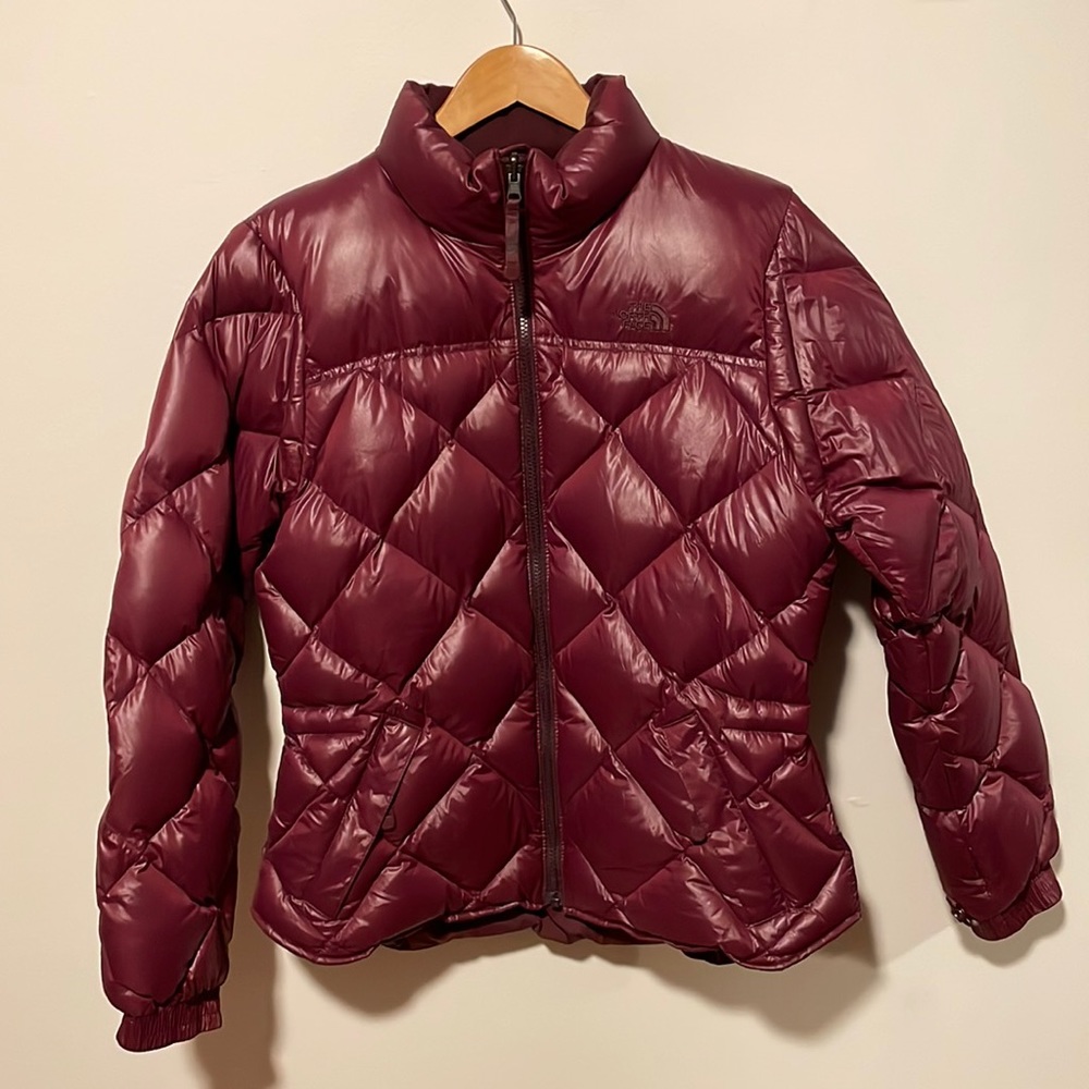 Women’s North Face Puffer Jacket